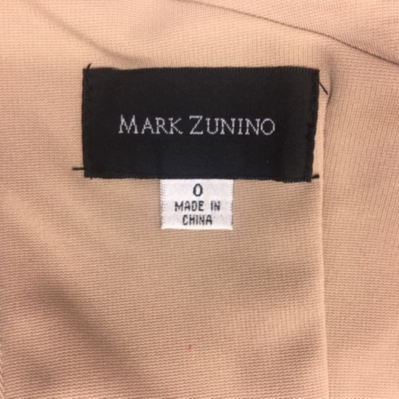 Mark Zunino Sequin Sleeveless Dress - Picture 8 of 8